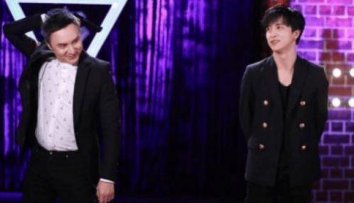 朱桢爆料薛之谦往事视频