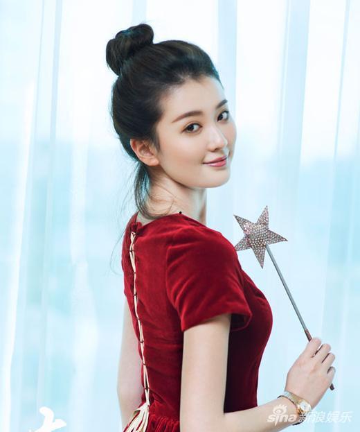 乔欣最新八字爆料,命运轨迹与星途辉煌的交织